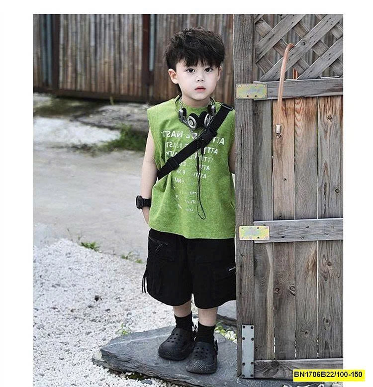 SÉT SÁT NÁCH XANH LÁ