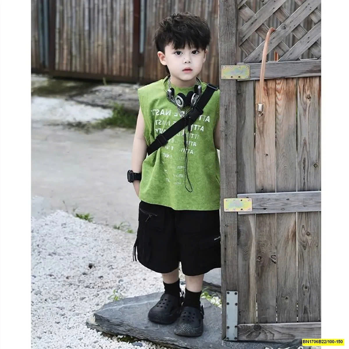 SÉT SÁT NÁCH XANH LÁ