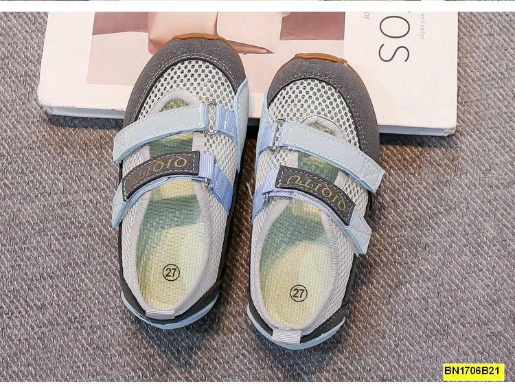 GIÀY LƯỚI MÙA HÈ