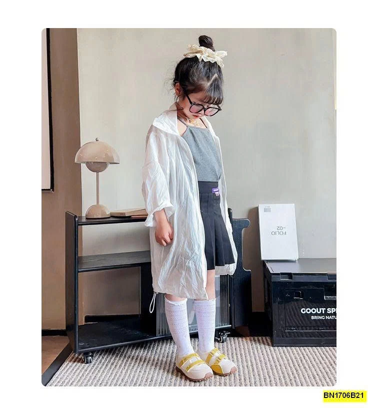 GIÀY LƯỚI MÙA HÈ