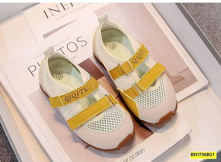 GIÀY LƯỚI MÙA HÈ