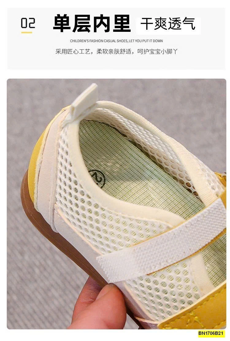 GIÀY LƯỚI MÙA HÈ