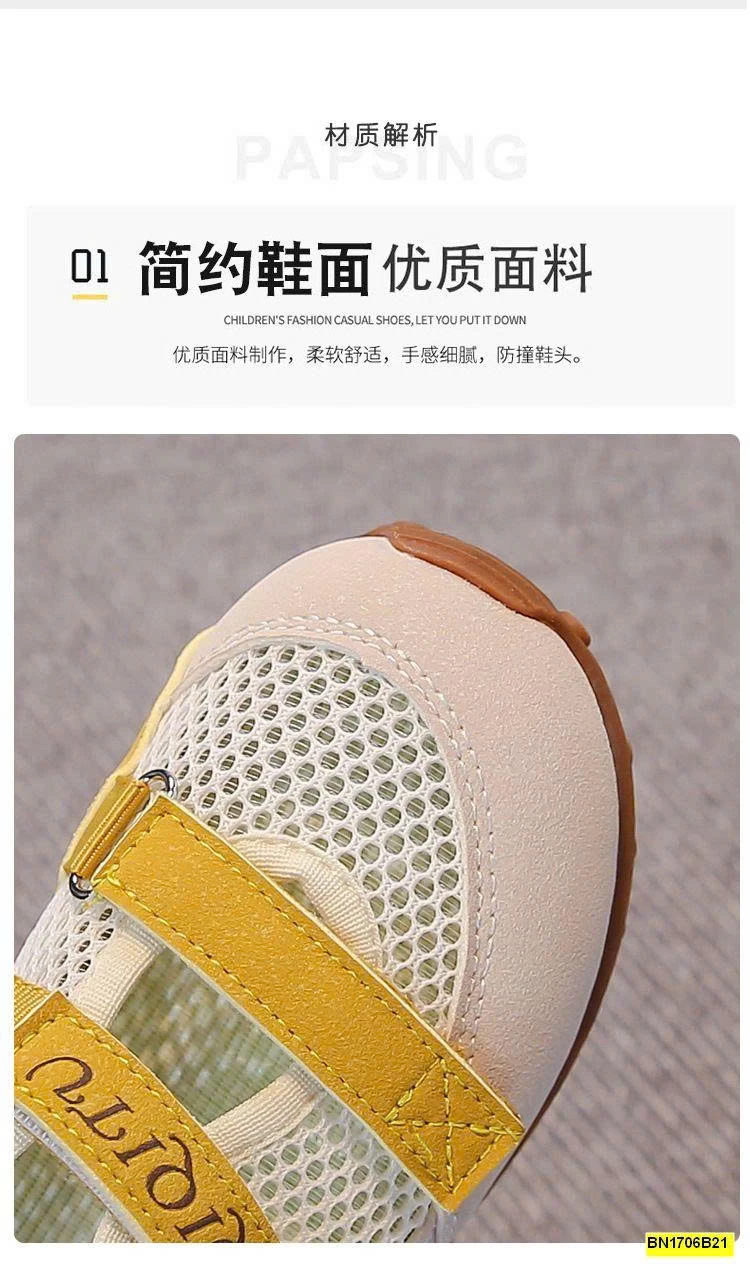 GIÀY LƯỚI MÙA HÈ