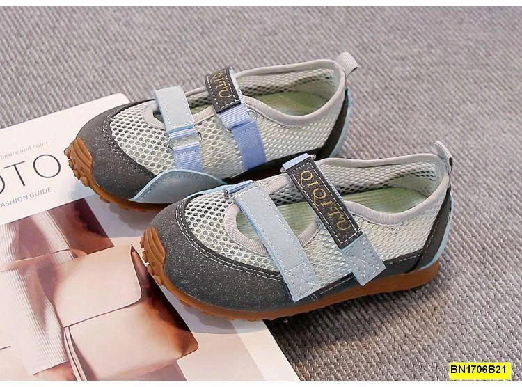 GIÀY LƯỚI MÙA HÈ