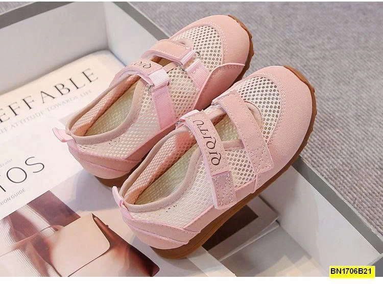 GIÀY LƯỚI MÙA HÈ