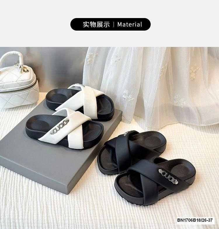 DÉP LÊ QUAI CHÉO CHO BÉ