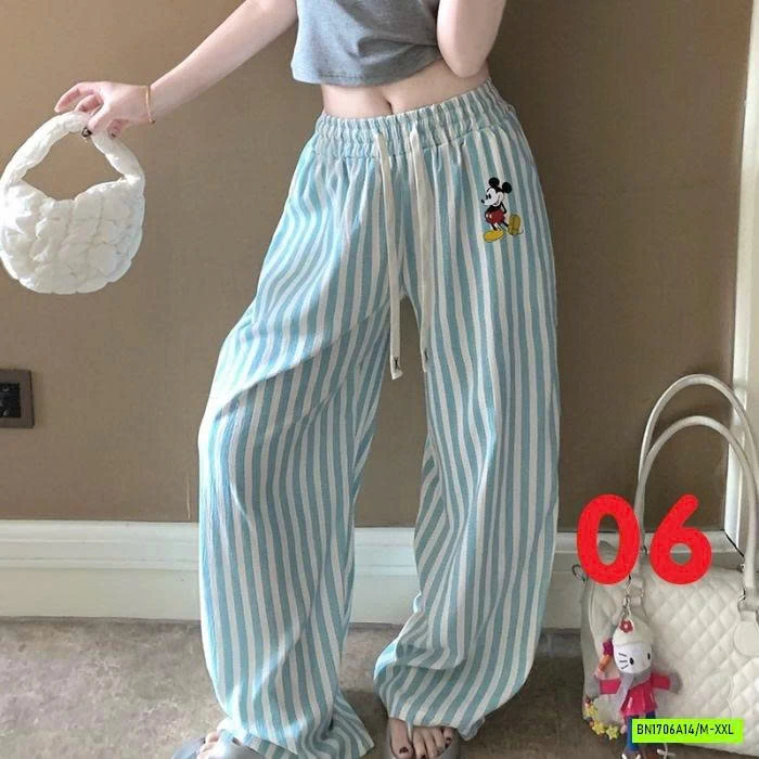 QUẦN SUÔNG DỄ THƯƠNG