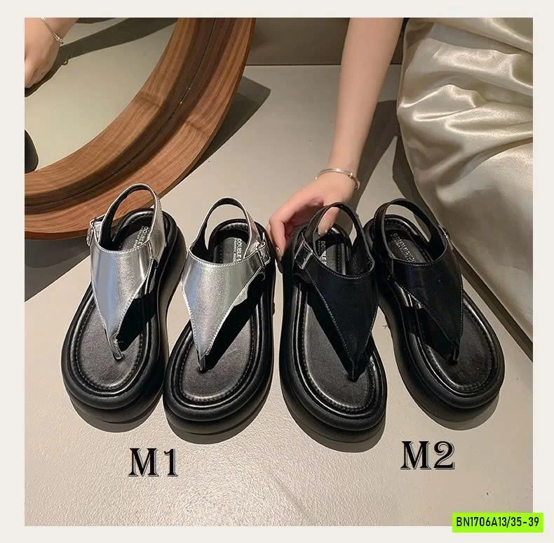 DÉP XỎ NGÓN ĐẾ DÀY