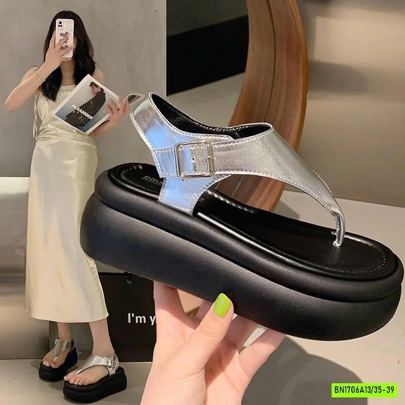 DÉP XỎ NGÓN ĐẾ DÀY