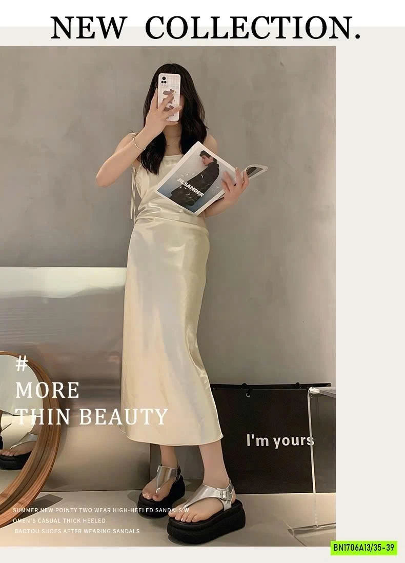 DÉP XỎ NGÓN ĐẾ DÀY