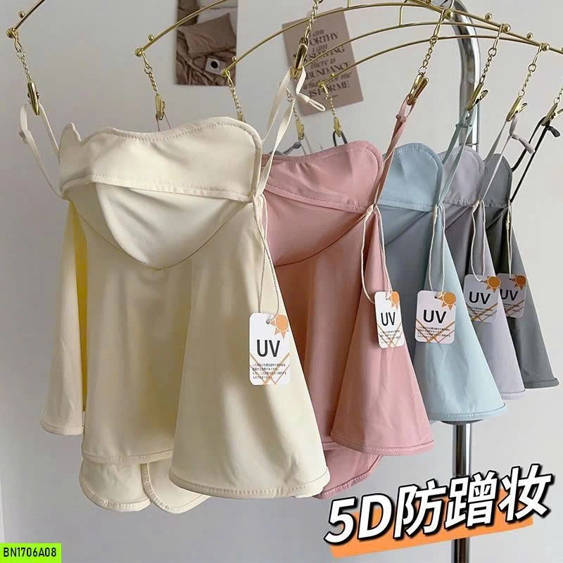 KHẨU TRANG CHỐNG TIA UV BĂNG LẠNH