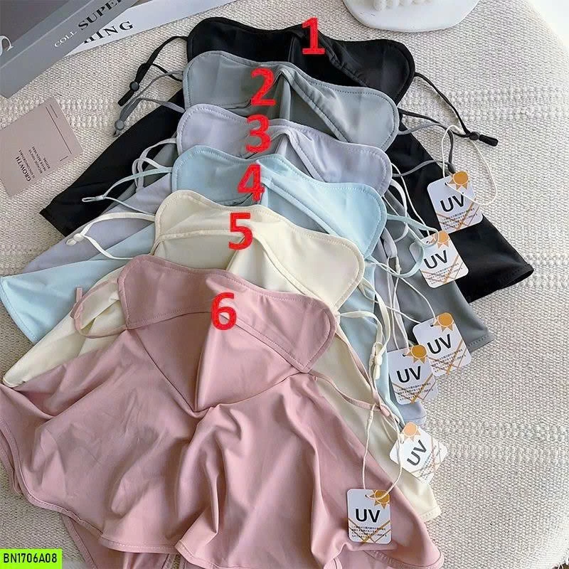 KHẨU TRANG CHỐNG TIA UV BĂNG LẠNH