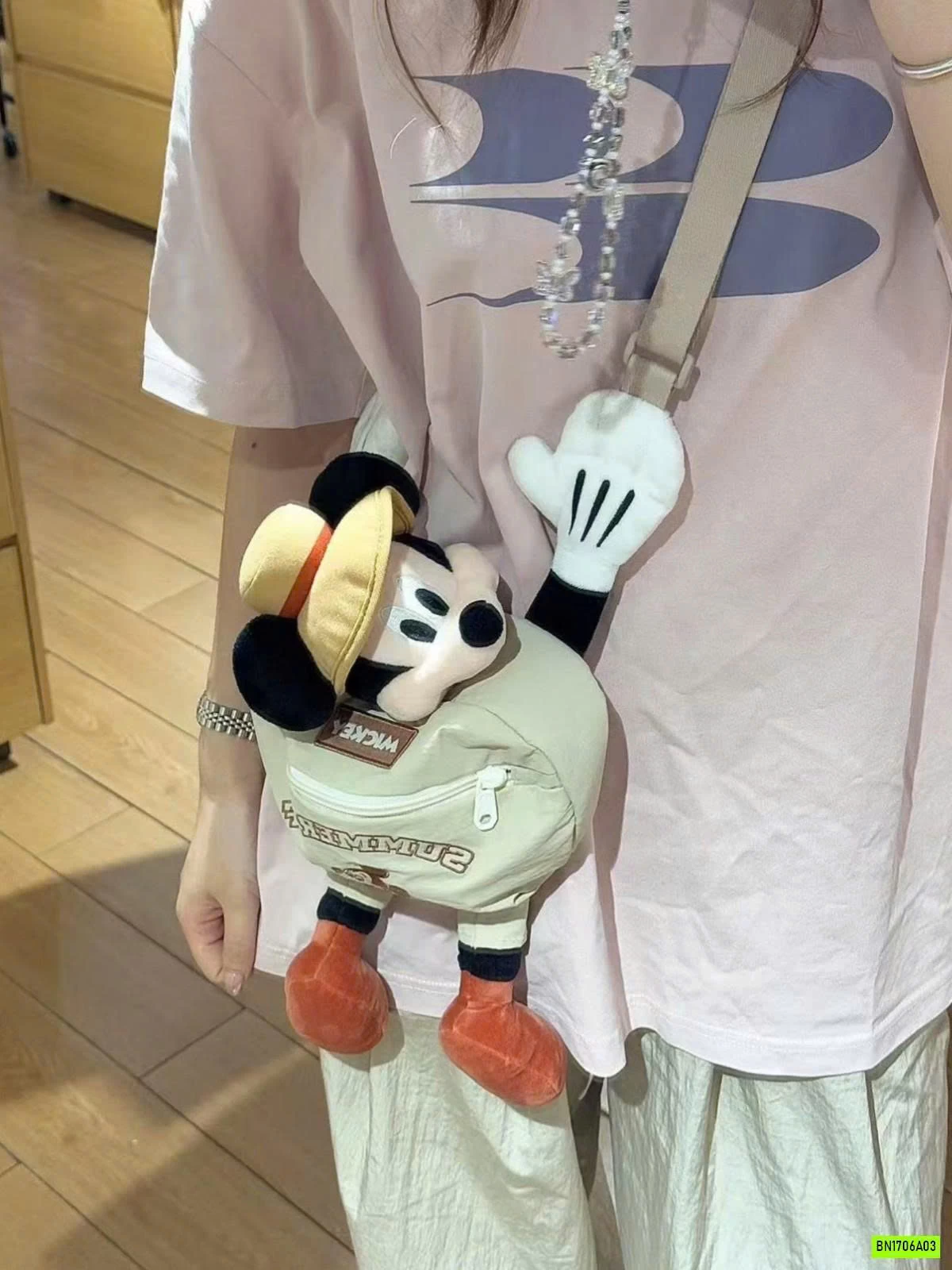 TÚI ĐEO CHÉO MICKEY