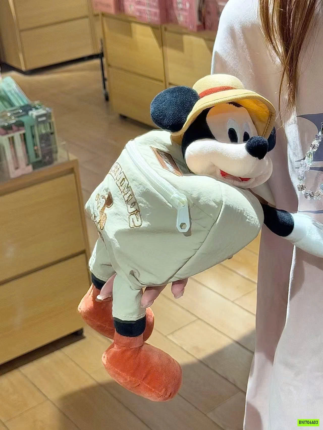 TÚI ĐEO CHÉO MICKEY