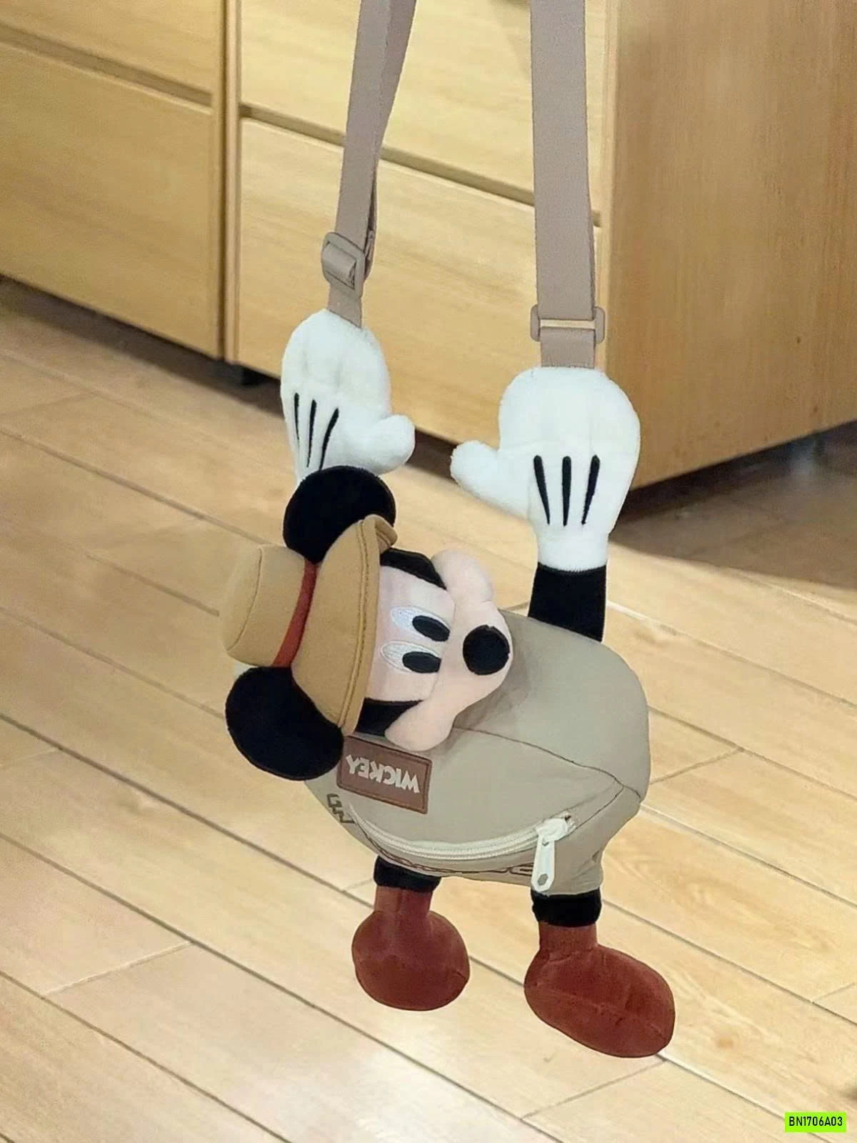 TÚI ĐEO CHÉO MICKEY