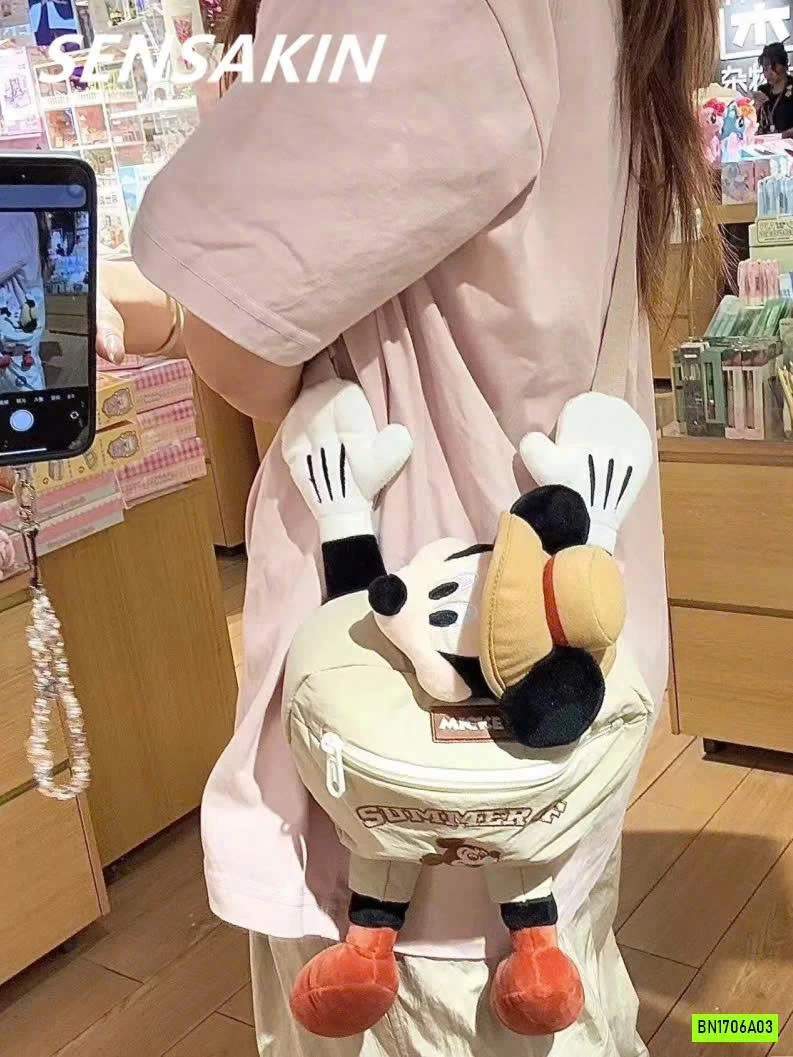 TÚI ĐEO CHÉO MICKEY