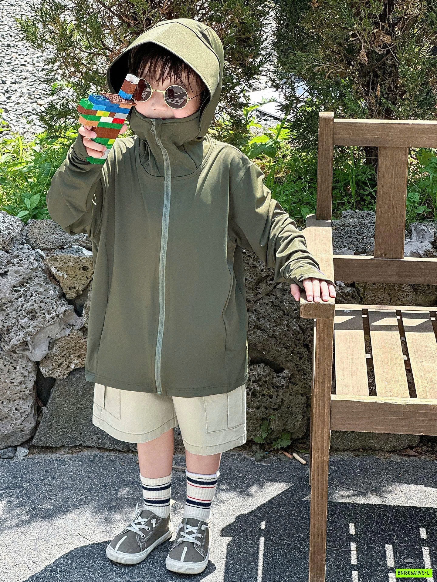 ÁO CHỐNG NẮNG THÔNG HƠI