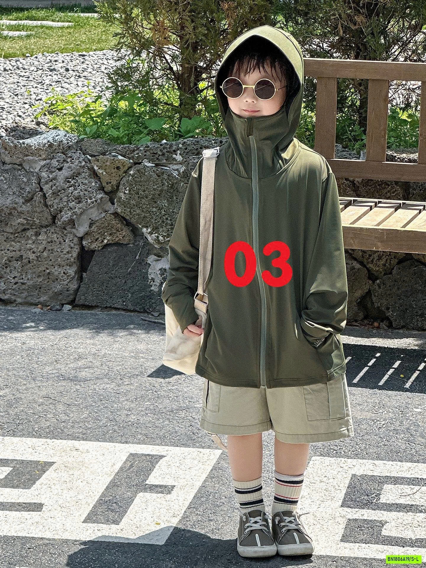 ÁO CHỐNG NẮNG THÔNG HƠI