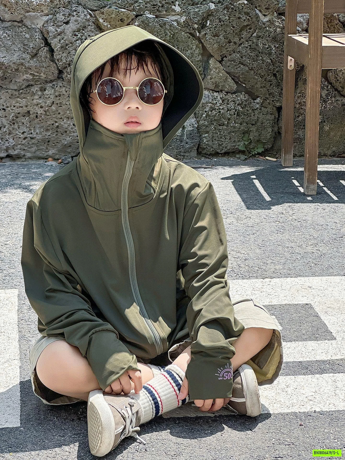 ÁO CHỐNG NẮNG THÔNG HƠI