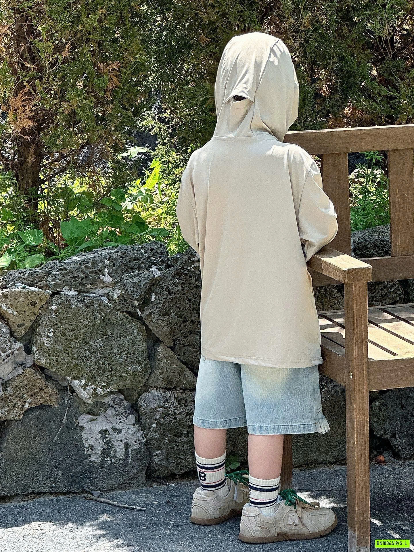 ÁO CHỐNG NẮNG THÔNG HƠI