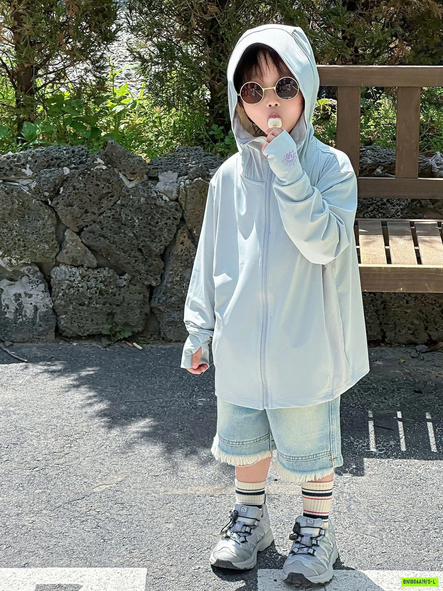 ÁO CHỐNG NẮNG THÔNG HƠI