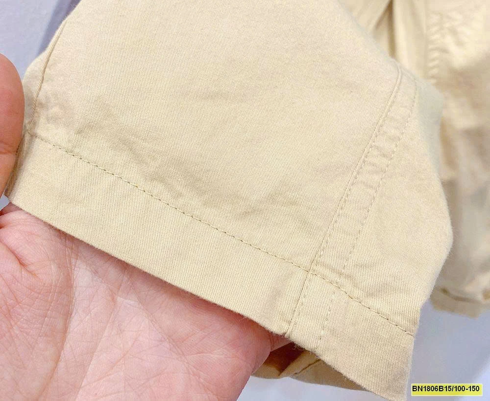 QUẦN BAGGY CẠP CHUN  KACADY