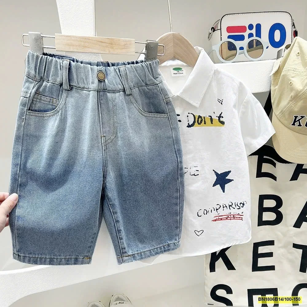 BST QUẦN SHORT JEAN KACADY
