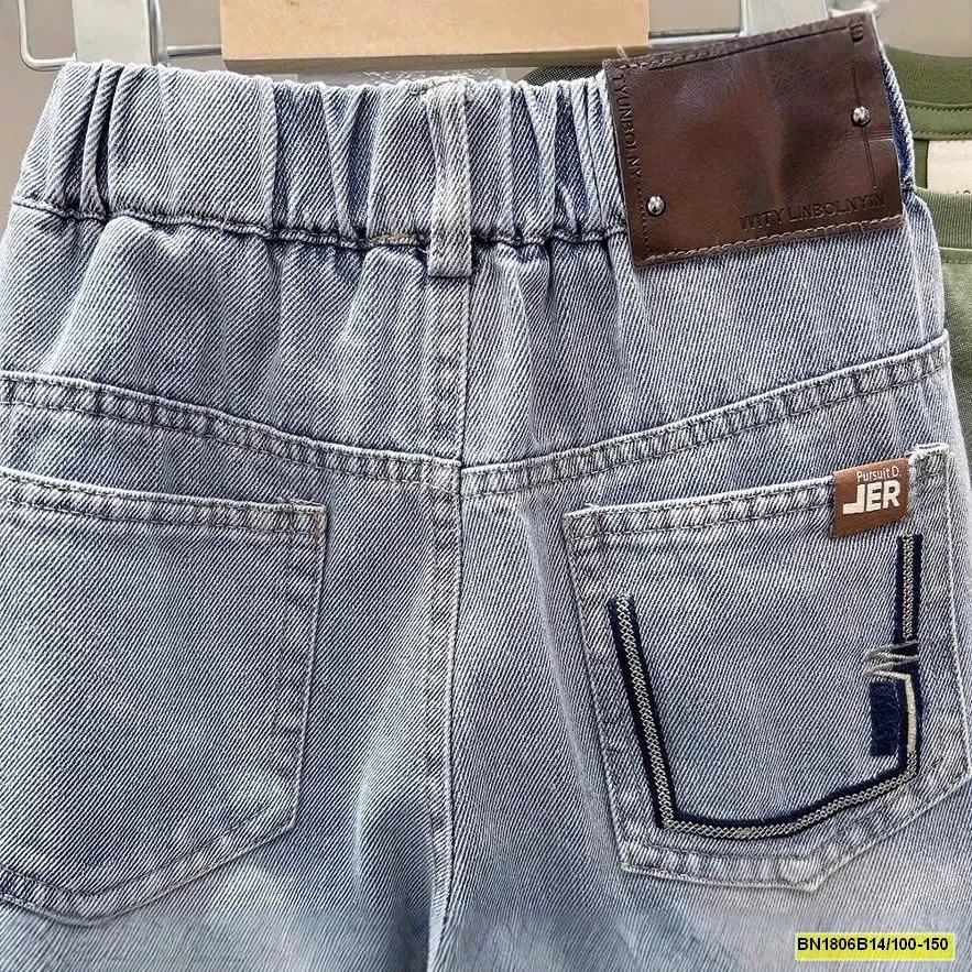 BST QUẦN SHORT JEAN KACADY