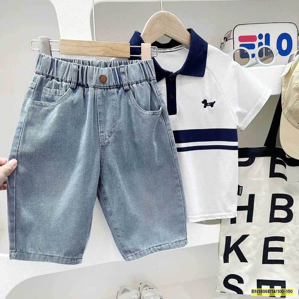 BST QUẦN SHORT JEAN KACADY