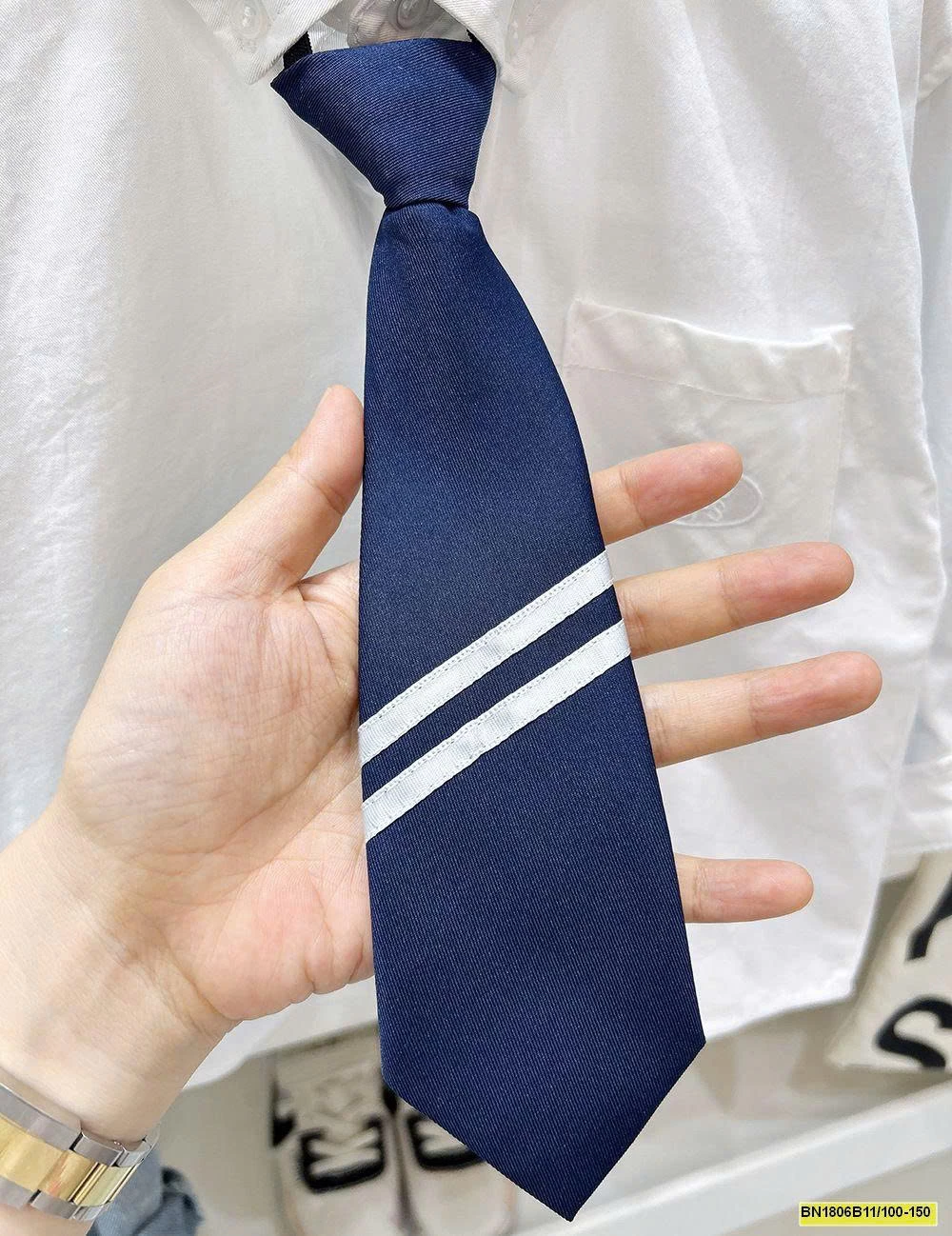 ÁO SƠ MI HỌC SINH  KACADY