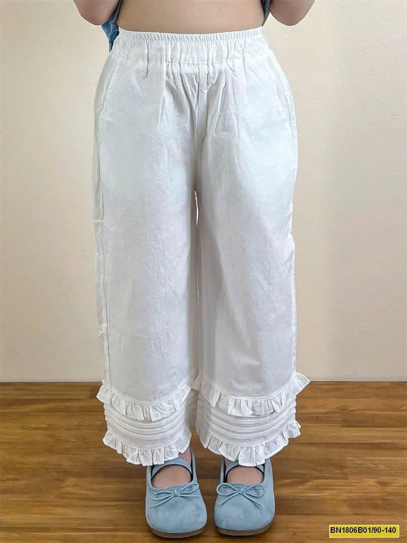 SET ÁO YẾM MIX QUẦN ỐNG SUÔNG BG