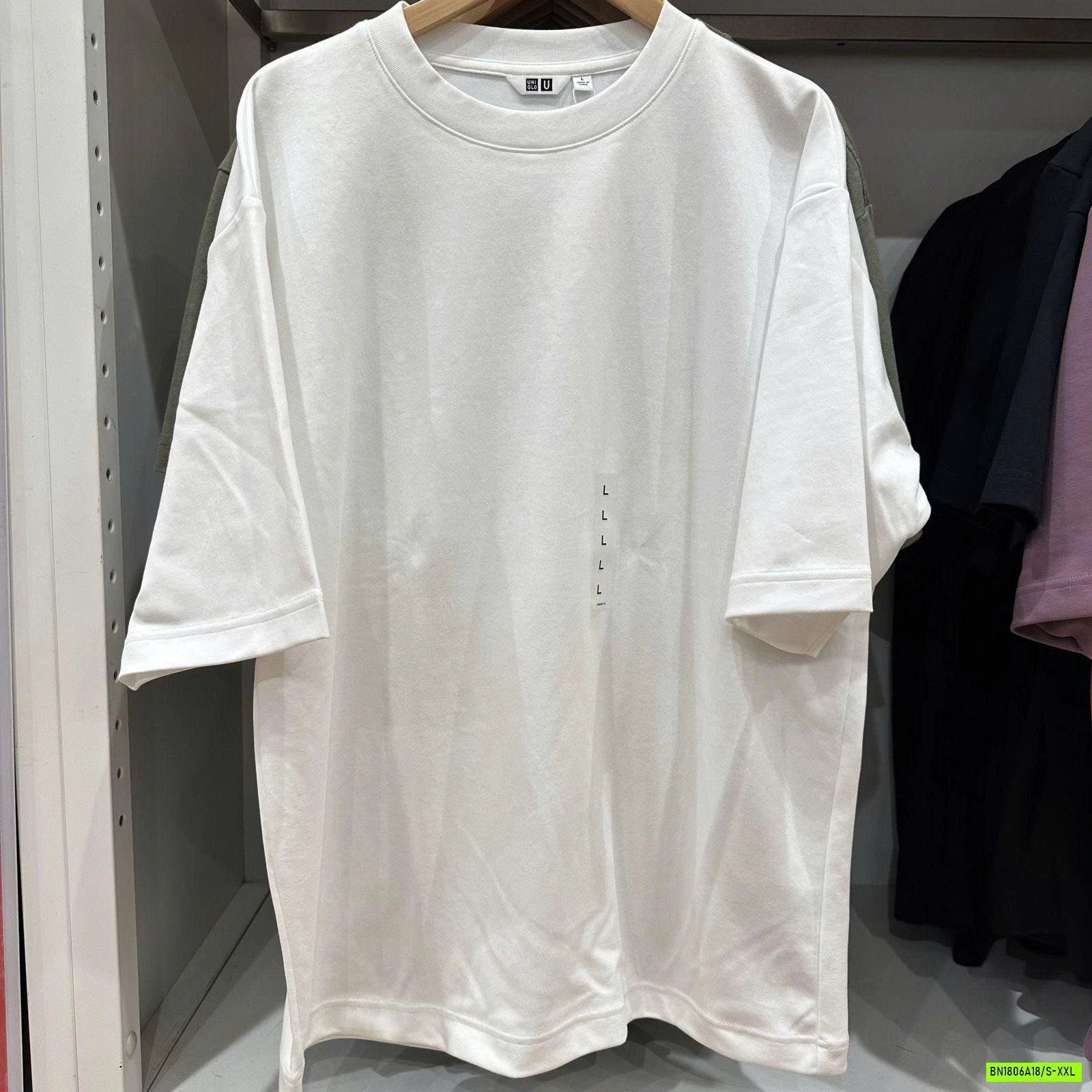 ÁO PHÔNG NAM CỔ TRÒN BASIC