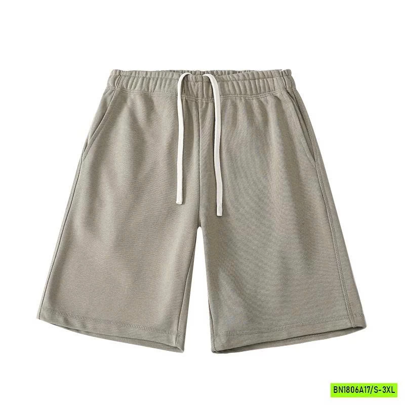 SHORT COTTON NAM CẠP CHUN