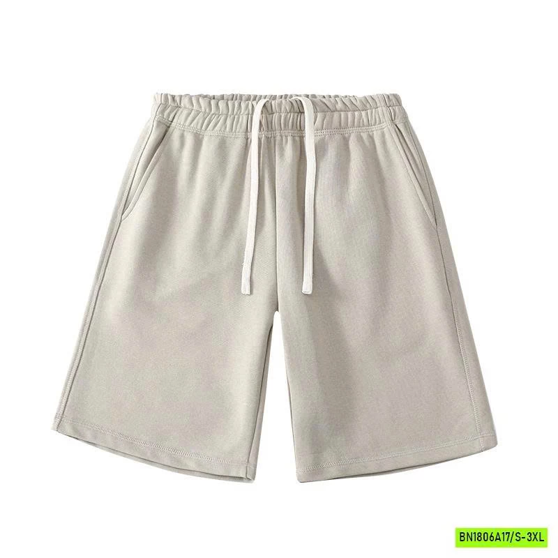 SHORT COTTON NAM CẠP CHUN