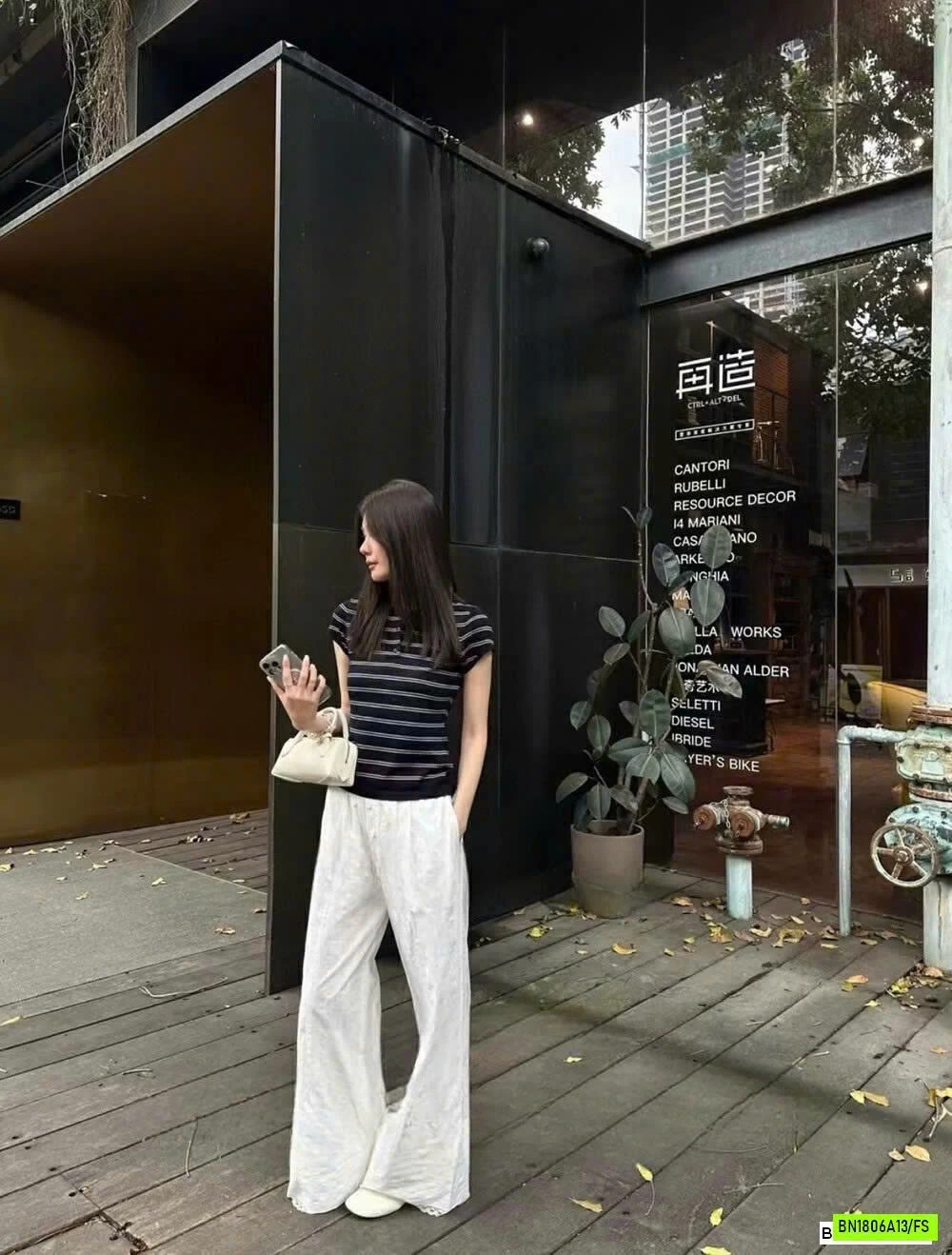 POLO KẺ NGANG WG.WE5475