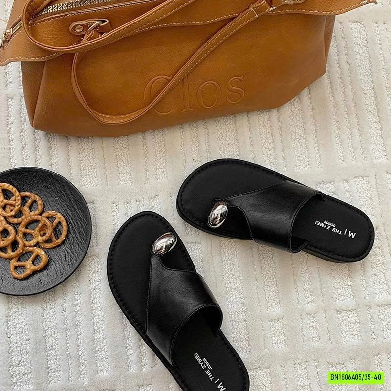 DÉP LÊ XỎ NGÓN VINTAGE