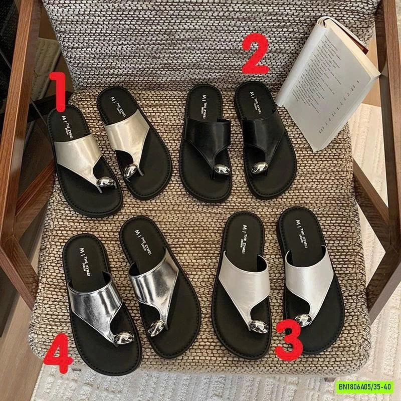 DÉP LÊ XỎ NGÓN VINTAGE