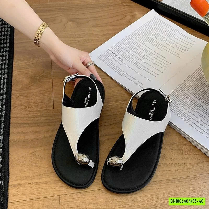 SANDAL XỎ NGÓN VINTAGE