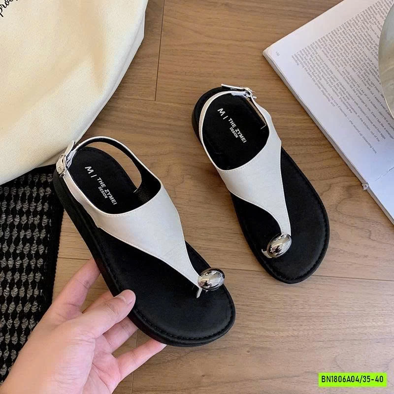SANDAL XỎ NGÓN VINTAGE