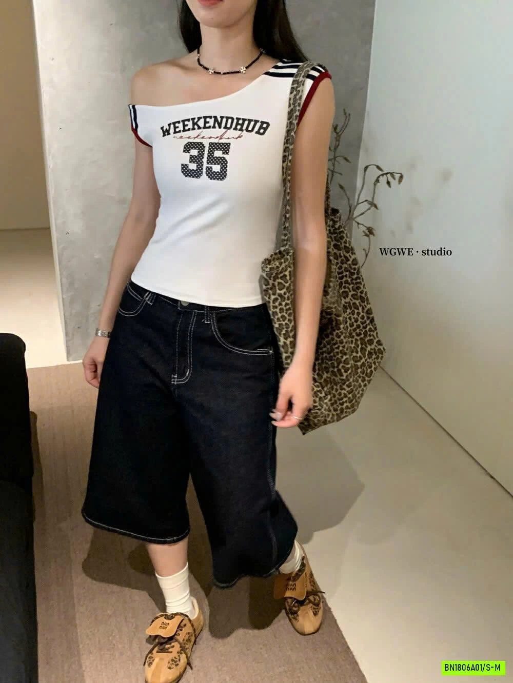 ÁO TRỄ VAI SỐ 36 WGWE