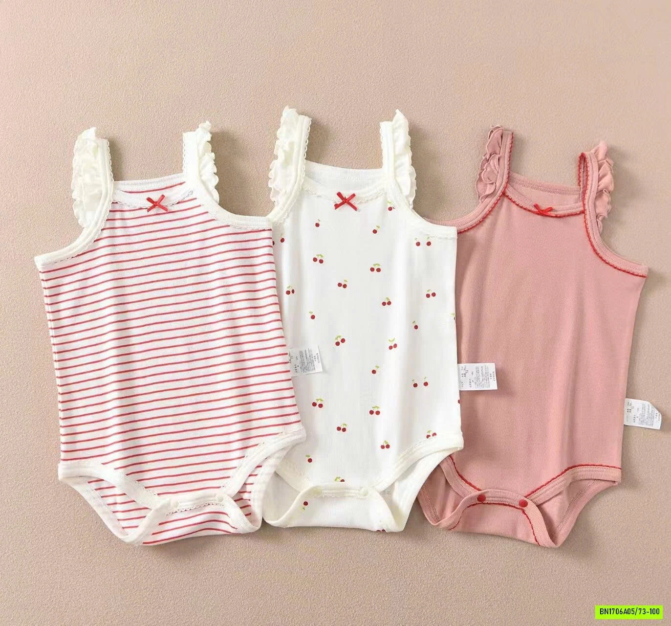 COMBO 3 BODY GIẤY BÉ GÁI