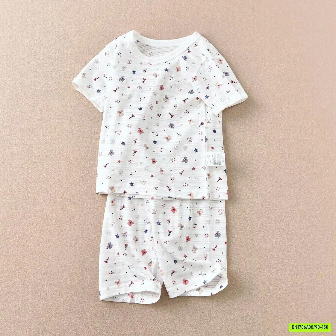 BỘ CỘC COTTON GIẤY PEPTIT XUẤT DƯ
