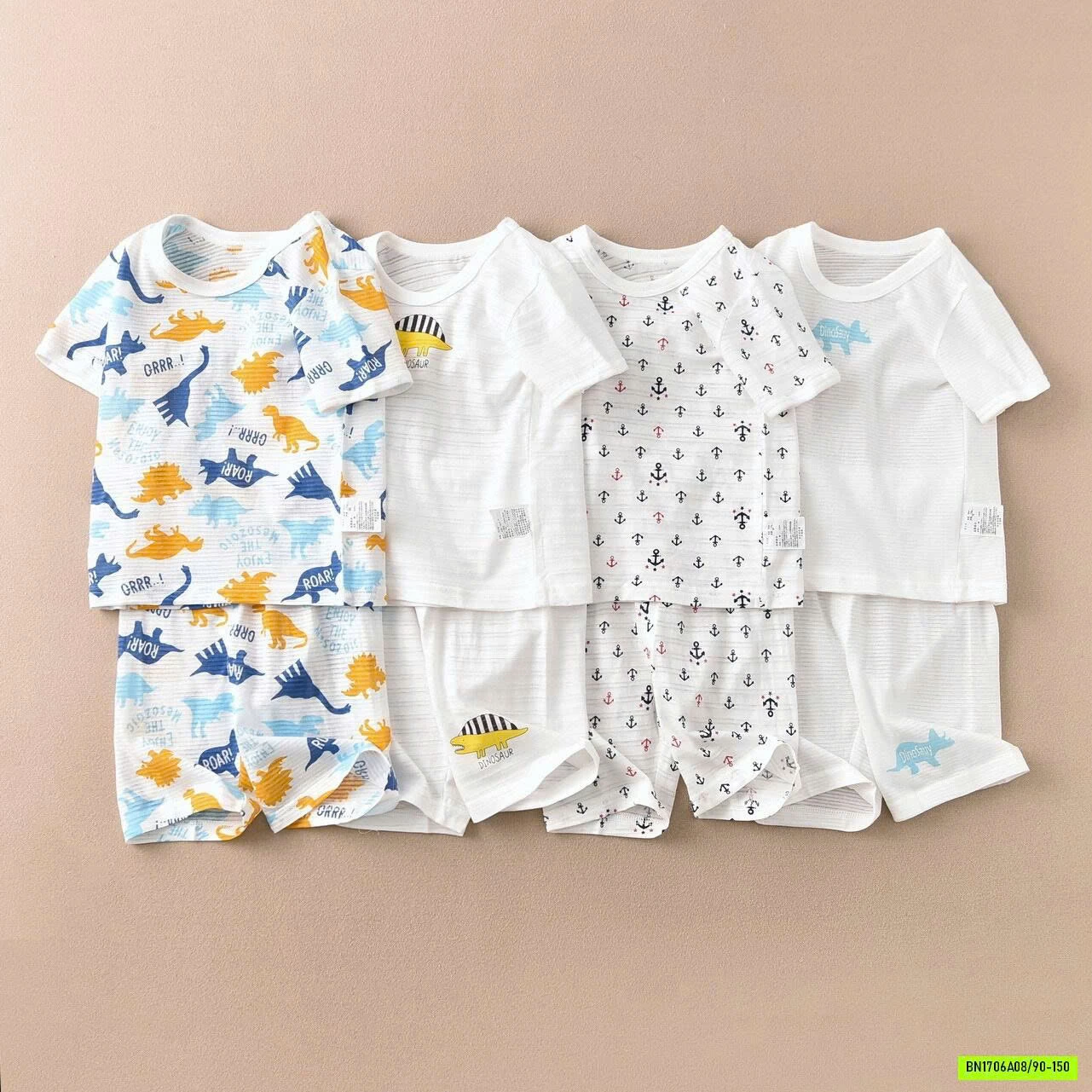 BỘ CỘC COTTON GIẤY PEPTIT XUẤT DƯ