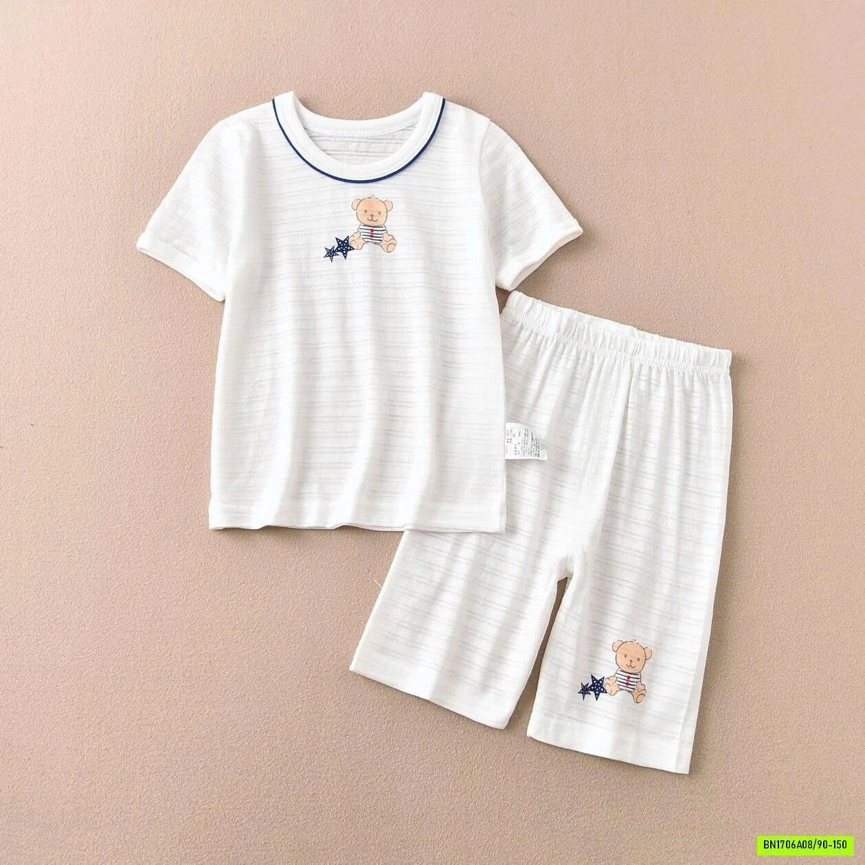 BỘ CỘC COTTON GIẤY PEPTIT XUẤT DƯ