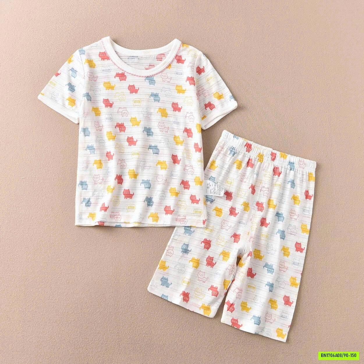 BỘ CỘC COTTON GIẤY PEPTIT XUẤT DƯ