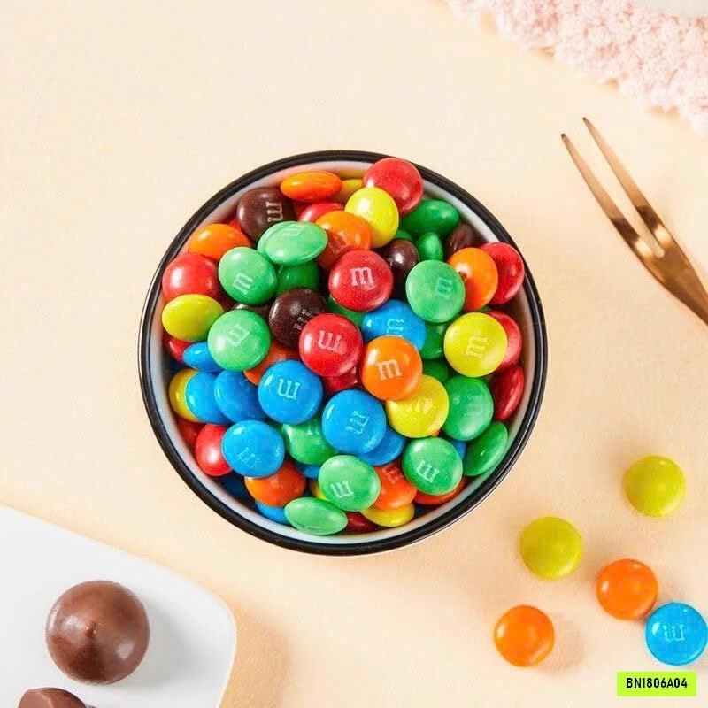 SÉT 3 HỘP M&MS SOCOLA