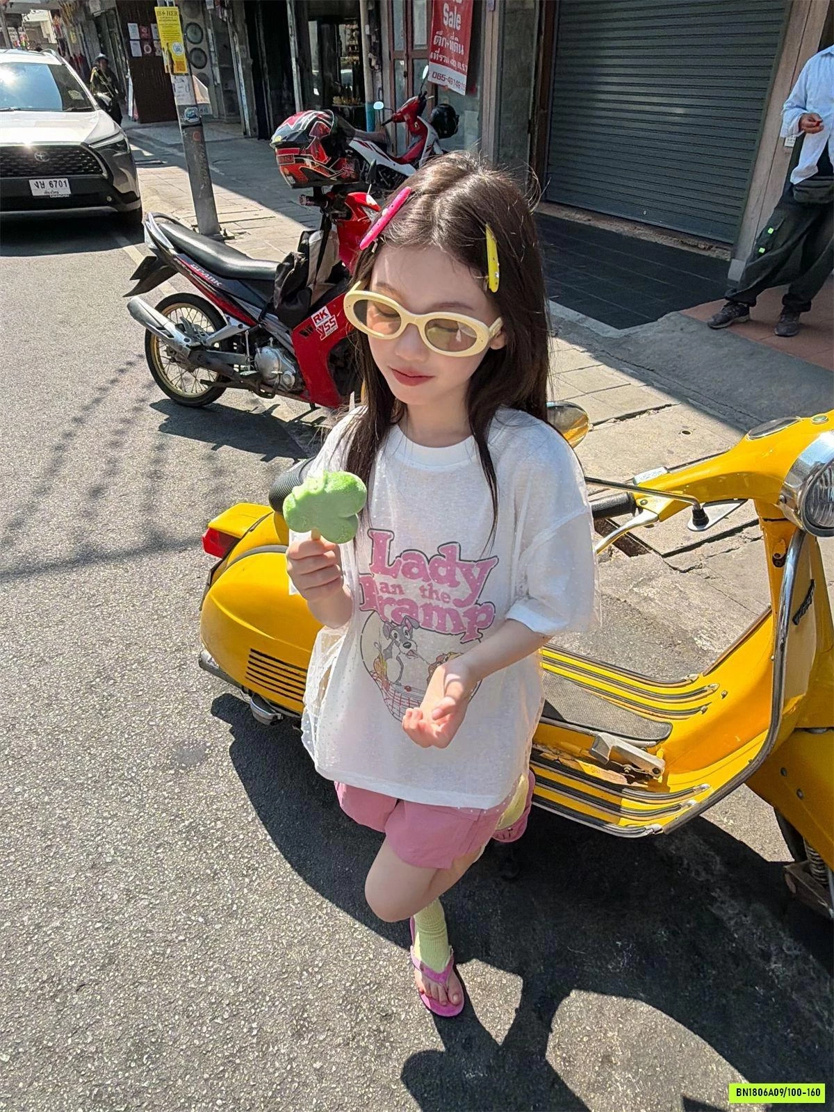 ÁO THUN GIẤY IN CHỮ PHỐI LƯỚI