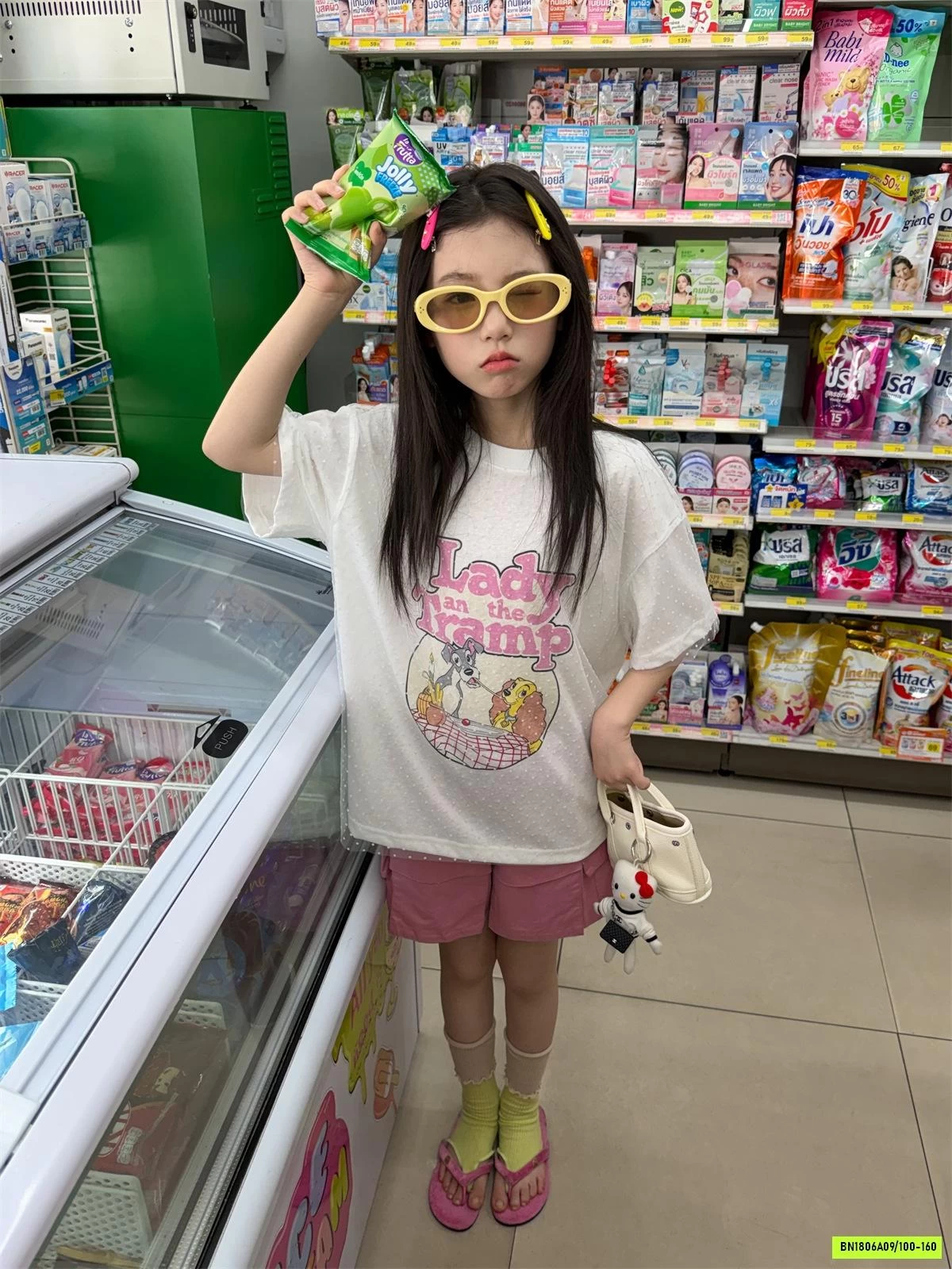 ÁO THUN GIẤY IN CHỮ PHỐI LƯỚI