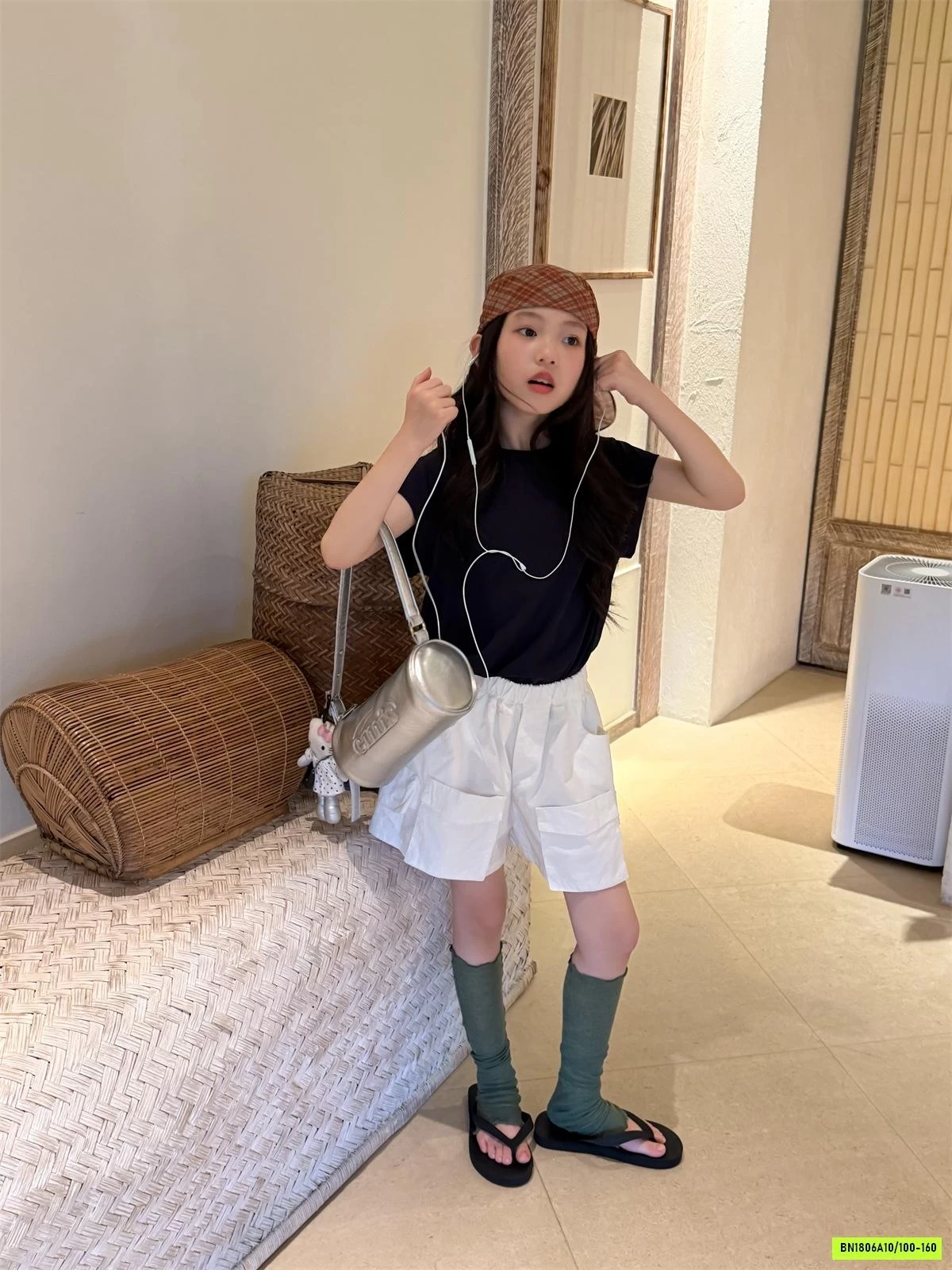 SHORT GIÓ TÚI HỘP