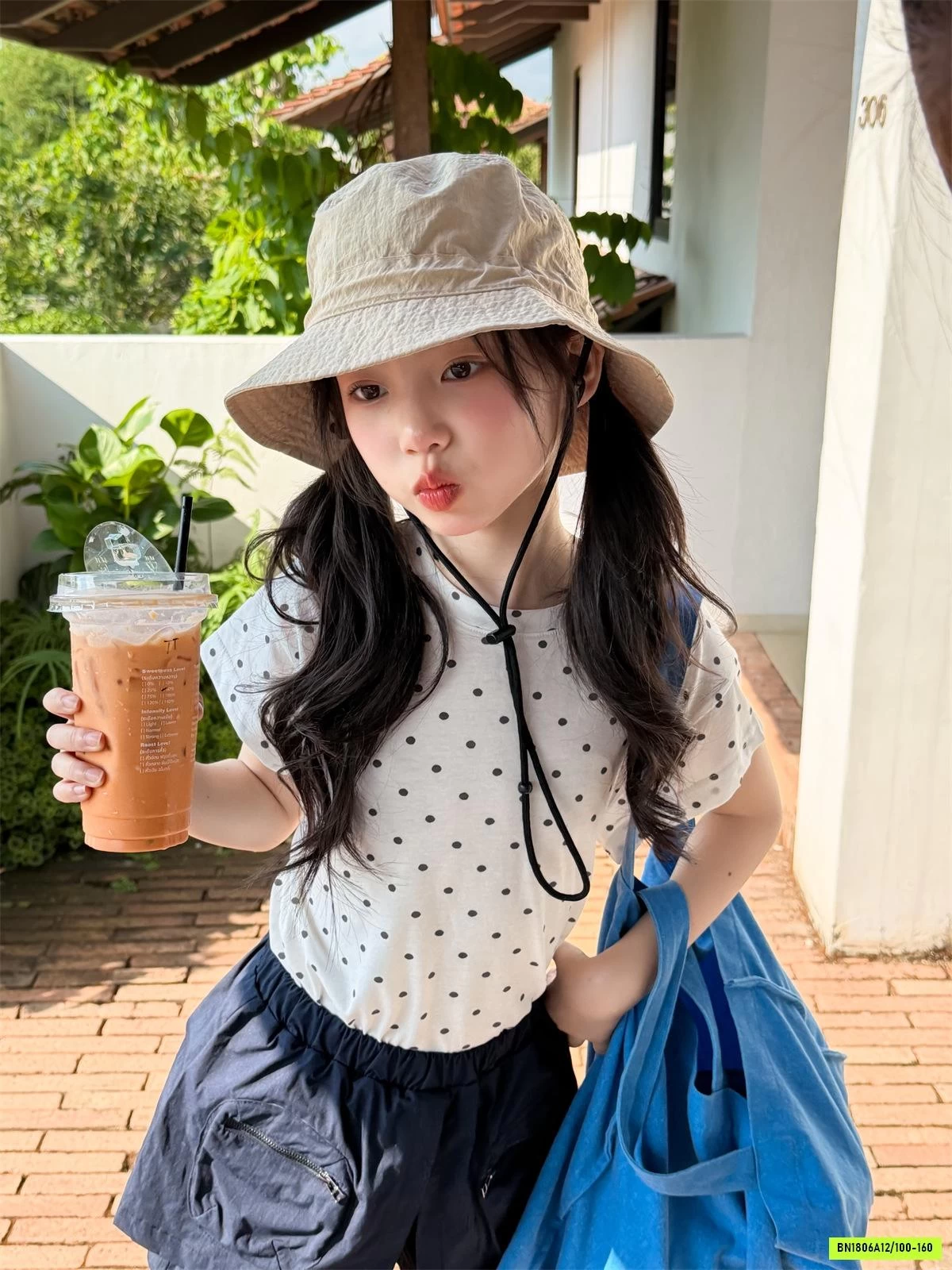 TANKTOP TRƠN MÀU BÉ GÁI